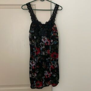 Free People Mini Dress